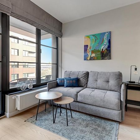 Doki Living & Foodhall By Downtown Apartments Gdansk Bagian luar foto