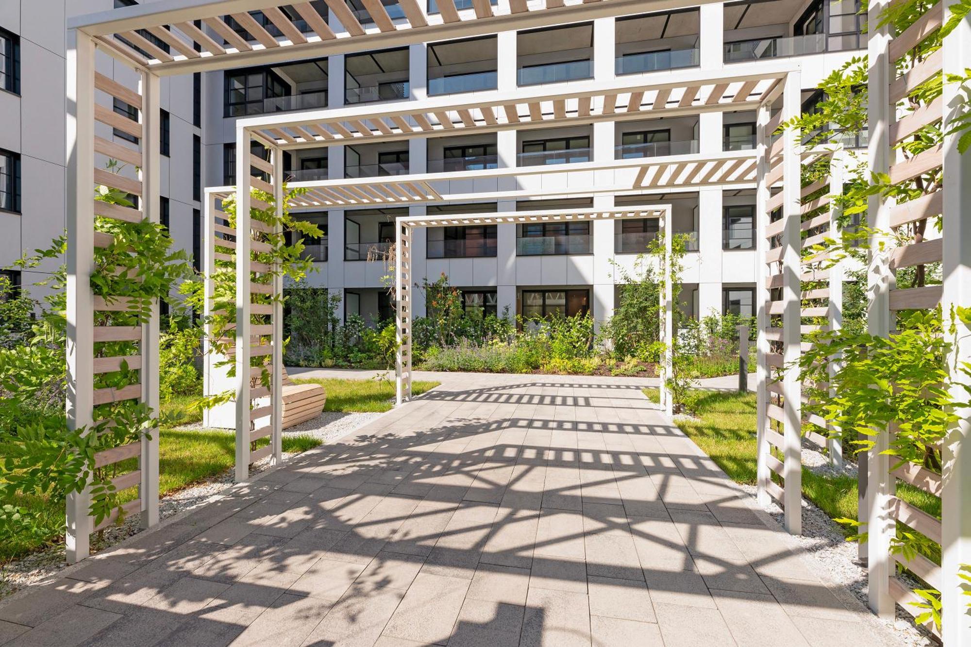 Doki Living & Foodhall By Downtown Apartments Gdansk Bagian luar foto