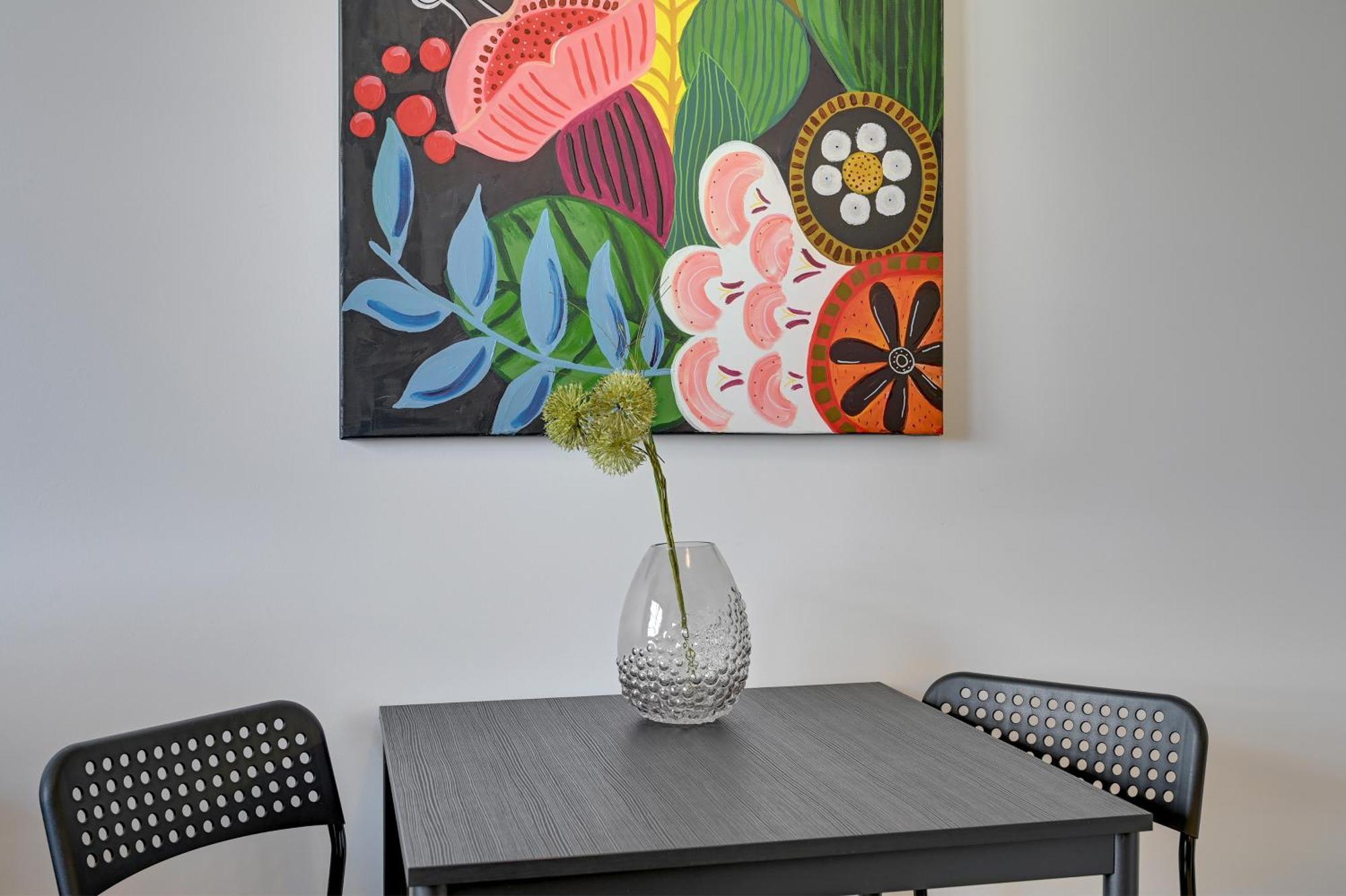 Doki Living & Foodhall By Downtown Apartments Gdansk Bagian luar foto